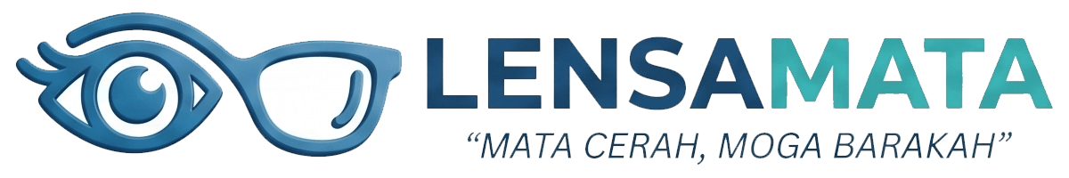 LENSAMATA Logo